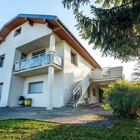 Вілла Maison Vue Semnoz Аннесі Екстер'єр фото