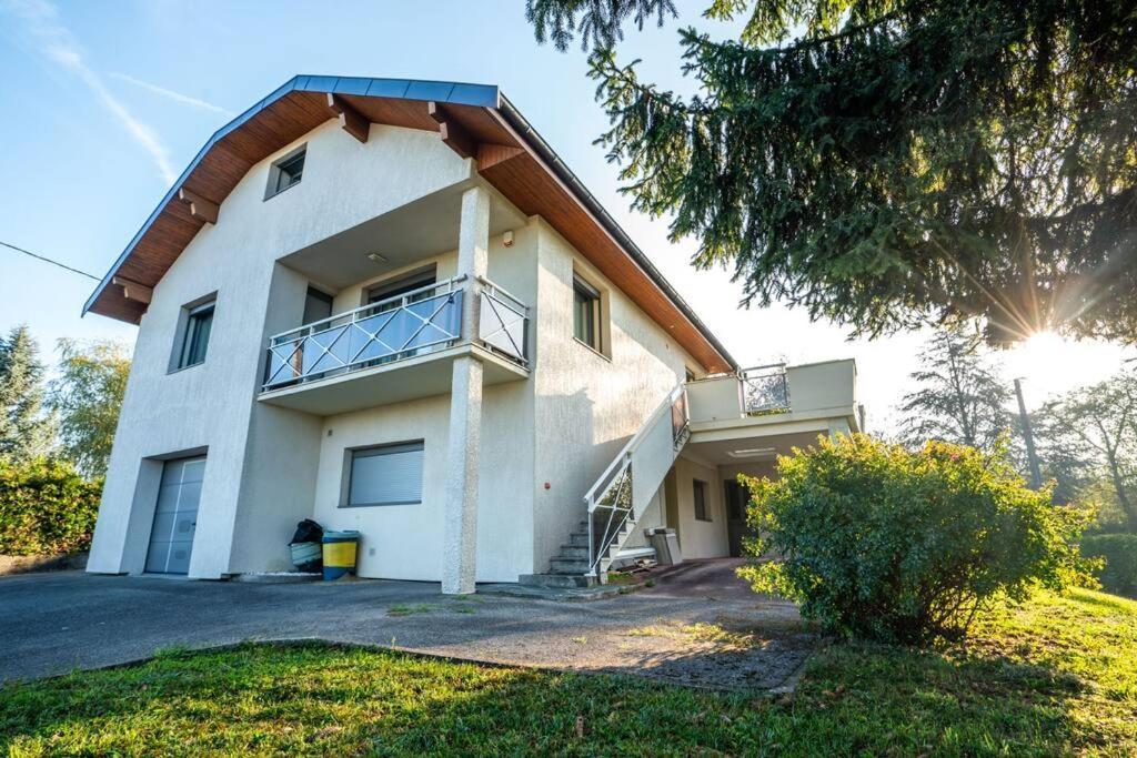 Вілла Maison Vue Semnoz Аннесі Екстер'єр фото
