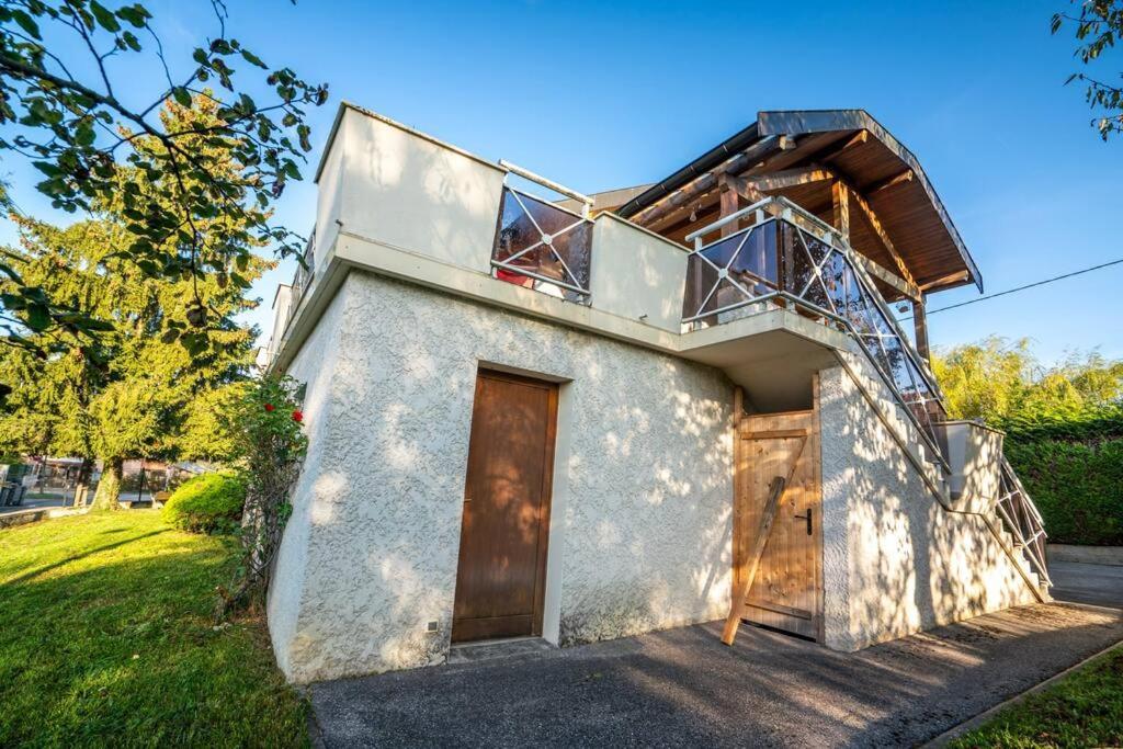 Вілла Maison Vue Semnoz Аннесі Екстер'єр фото