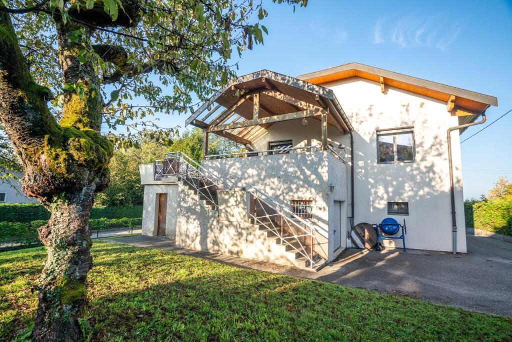 Вілла Maison Vue Semnoz Аннесі Екстер'єр фото
